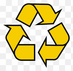 Always Recycle Playing With Piss Gag Watersports - Gary Anderson Recycling Symbol png