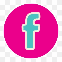 Facebook Logo Pink - Free image on Pixabay png