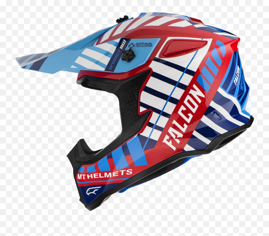 Mt Falcon Energy Rojo - Mt Falcon Helmet Png,Falcon Transparent