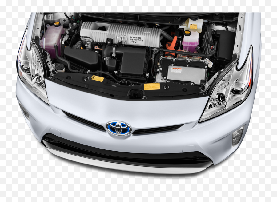 44 - Toyota Prius 2013 Engine Full Size Png Download Toyota Prius,Prius Png