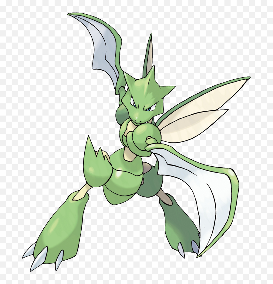 Scyther Pokémon - Bulbapedia The Communitydriven Pokémon Pokemon Sifer Png,Praying Mantis Png