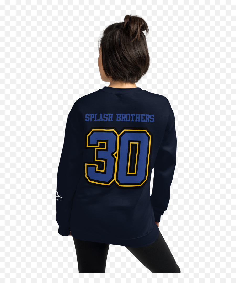 Expressive Teez Official Splash Brothers Sweatshirt Steph Curry Edition - Expressive Teez Png,Steph Curry Png