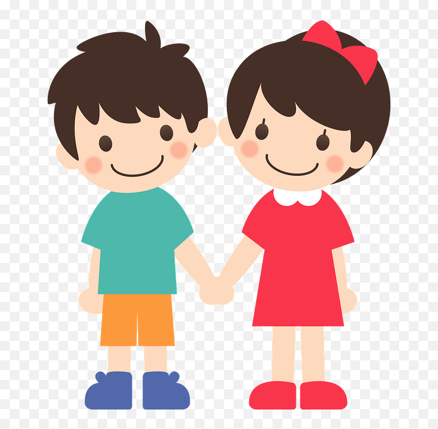 Couple Boy And Girl Clipart Free Download Transparent Png - Boy And Girl Image Clipart,Couples Png