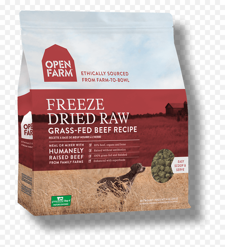 Bark - Entreeopen Farm Grass Fed Beef Recipe Freeze Dried Raw Png,Beef Png