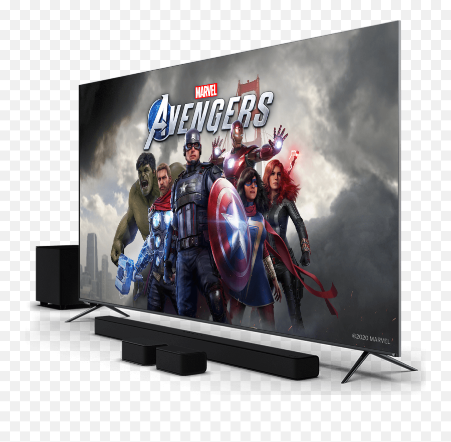 Vizio Tvs And Sound Bars Smartcast Os - Marvel Avengers Xbox One Png,Tv Screen Png