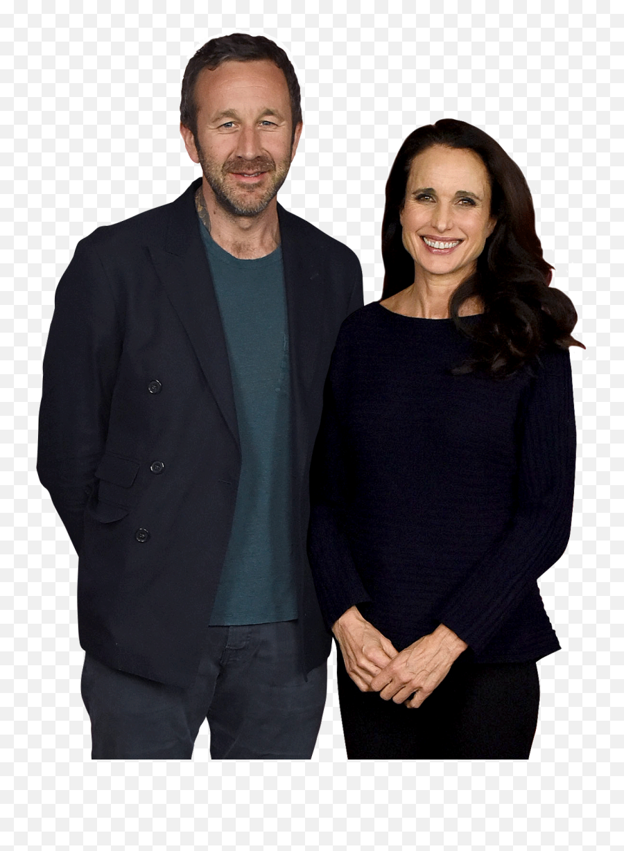 Andie Macdowell And Chris Ou0027dowd - Chris O Dowd In Vera Drake Png,Angry Person Png