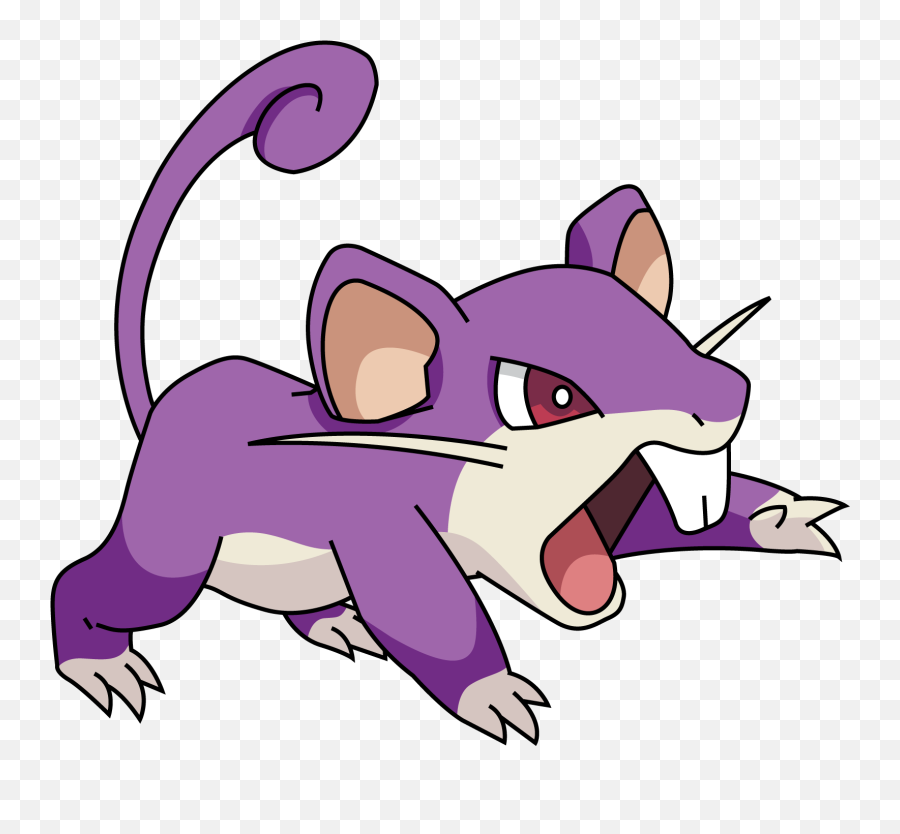 Ra Ta - Rattata Pokemon Go Png Rattata Pokemon,Pokemon Png