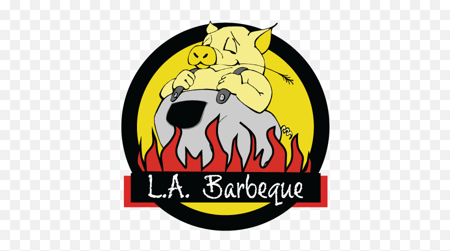 La Barbeque Restaurant Summerdale Alabama Bbq - Lap Xuong Png,Bbq Transparent