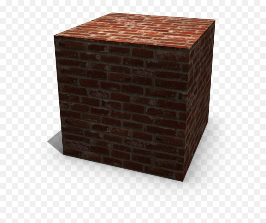 Brick Cube - Design And Decorate Your Room In 3d Brick Cube Png,Brick Png