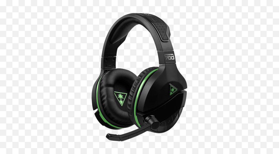 Turtle Beach Stealth 700 Xbox One Headset Review The - Turtle Beach Wireless Headset Ps4 Png,Xbox Controller Transparent Background
