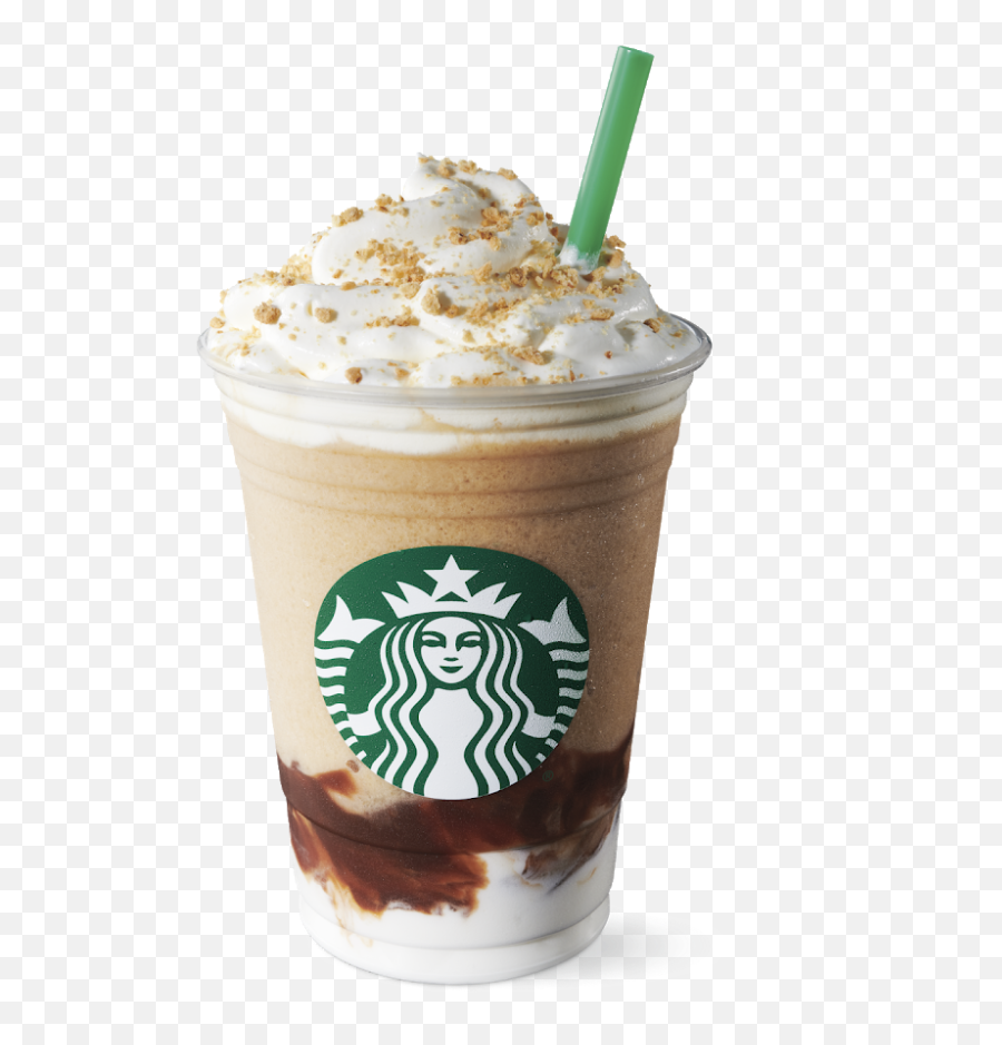 Starbucks Has A New Summer Menu - Starbucks S Mores Frappuccino Png,Starbucks Transparent Background