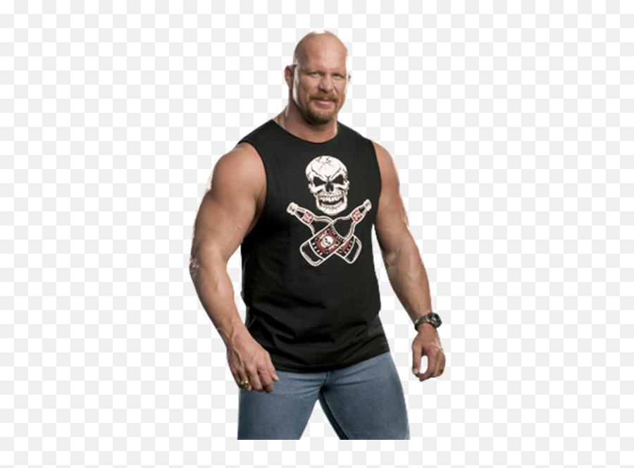 Stone Cold Steve Austin - Stone Cold Steve Austin Transparent Png,Stone Cold Png