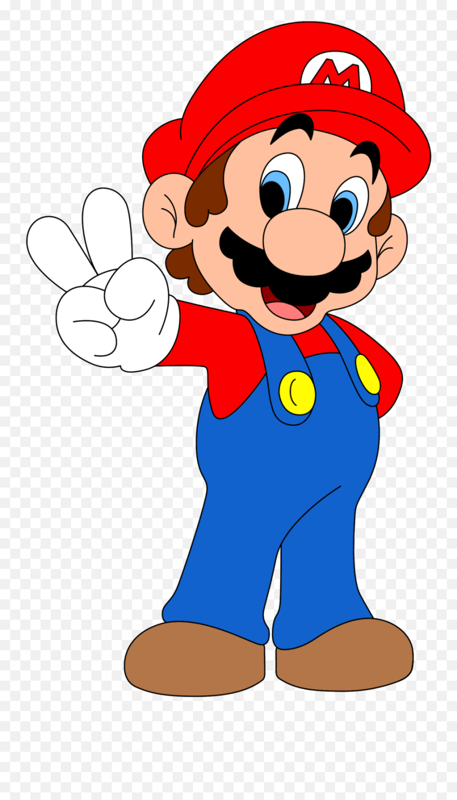 Mario Clipart Artwork - Super Mario In Cartoon Png,Super Why Png