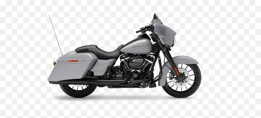 Harley Davidson Png Hd - 2019 Street Glide Special,Harley Png