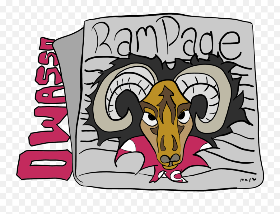 Kicking Off Dear Rambo Owassorampage - Bighorn Sheep Png,Rambo Png