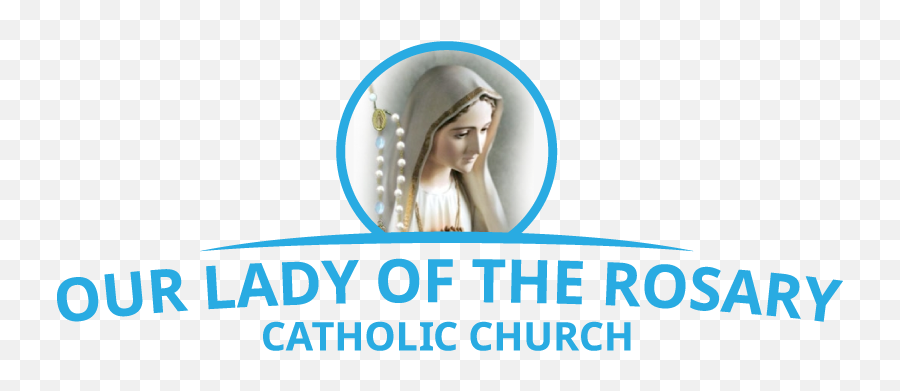 Our Lady Of The Rosary Catholic Church U2013 Lexington Nc - Our Lady Of The Rosary Logo Png,Rosary Png
