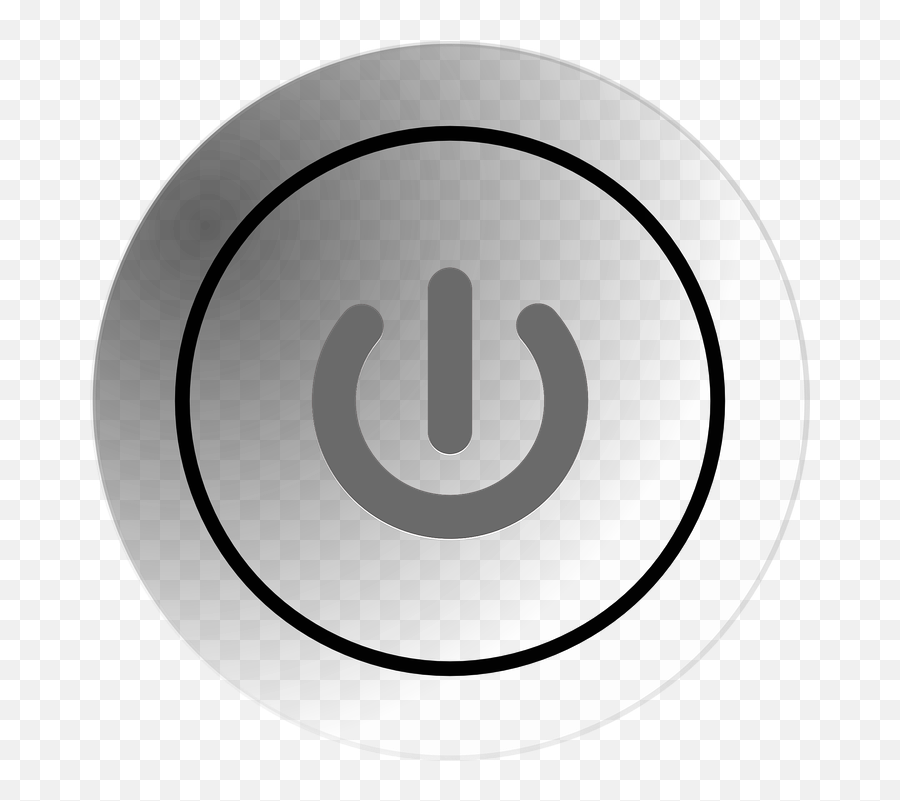 Switch Stop Start - Free Vector Graphic On Pixabay Push Button On And Off Round Button Png,Start Button Png