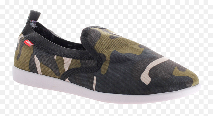 Push In Camo Sneakers - Round Toe Png,Camo Png