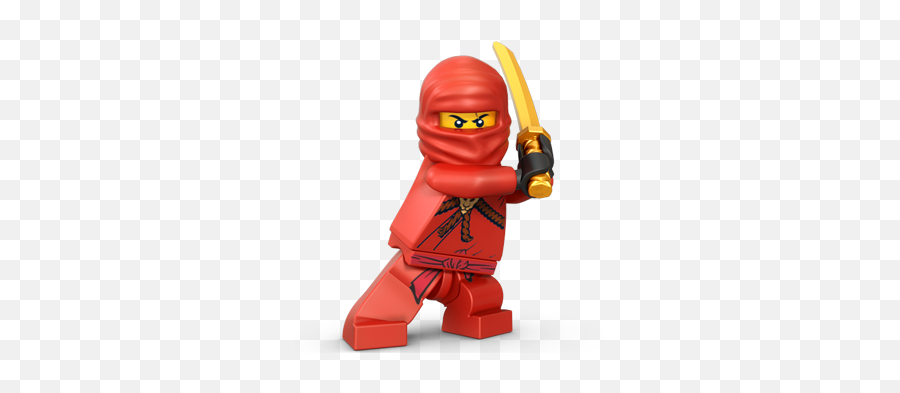 Lego Ninja Clipart - Clipartingcom Lego Ninjago Kai Season 1 Png,Lego Clipart Png