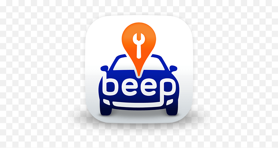 Beep Auto Service Finder App Book Car Repairs Online - Logo Car Service App Png,Saturn Car Logo