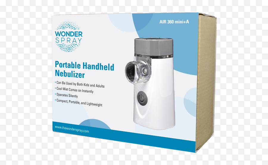 Wonder Spray Nebulizer - Wonder Spray Naturally Kills 999 Kitchen Appliance Png,Spray Mist Png