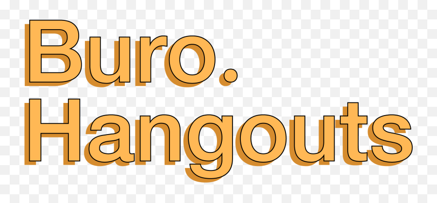 Buro Hangouts - Dot Png,Google Hangouts Logo
