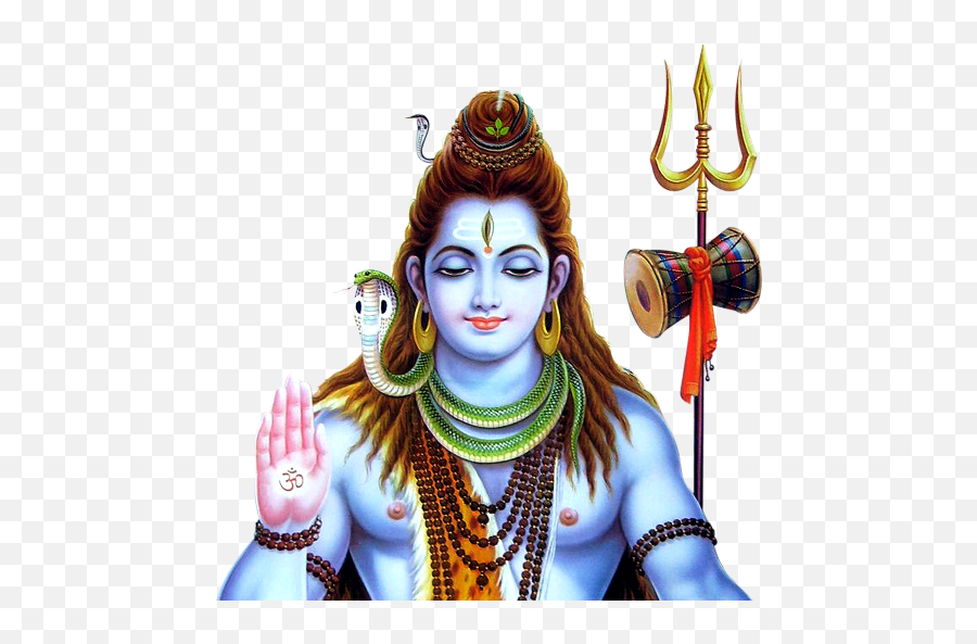 Shiva Png Images Free Download - Lord Shiva Snake Hd,Bam Png