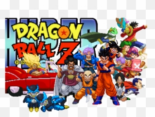 Hyper Dragon Ball Z V5 Archivi - Mugenation png