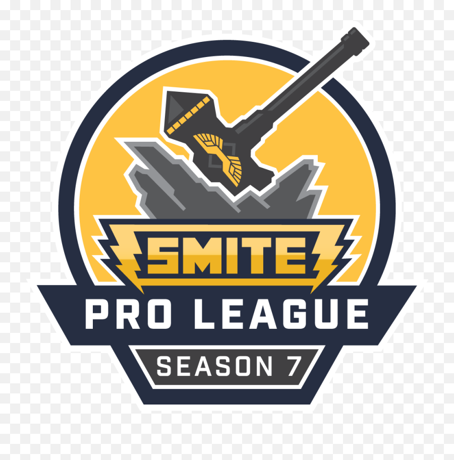 Smite Pro 1 - Smite Pro League Logo Png,Smite Logo