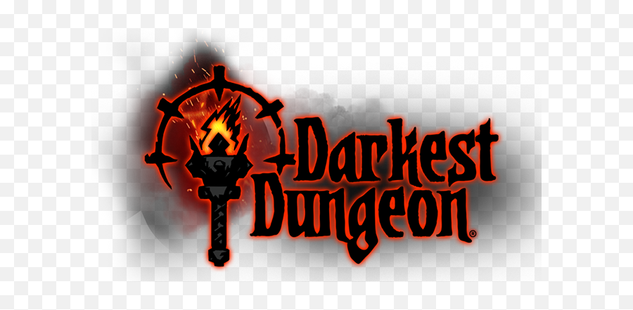 Darkest Dungeon - Language Png,Darkest Dungeon Logo