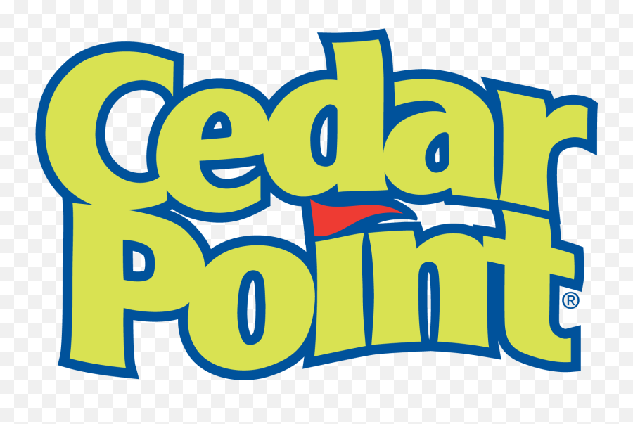 Cedar Point Logos - Cedar Point Ohio Logo Png,Low Poly Logo