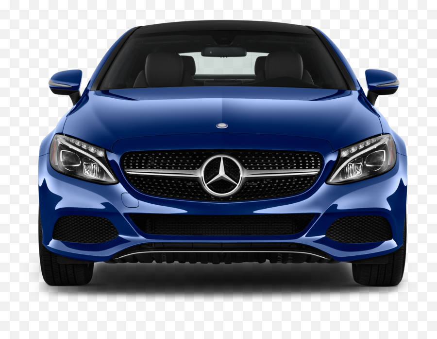 Download Mercedes Benz Png File - Mercedes Benz 2017 C300 Front,Mercedes Benz Png