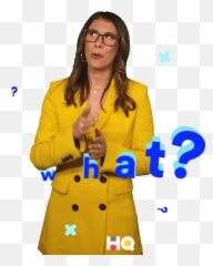 Hq Trivia Mavis Everett - For Women png