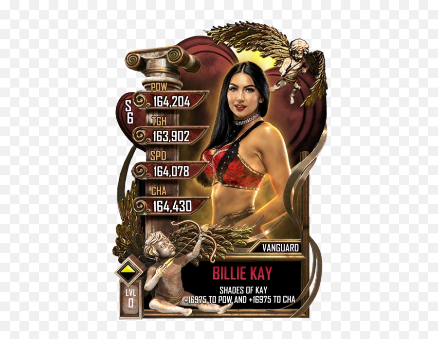 Billie Kay - Wwe Supercard Billie Kay Png,Billie Kay Png