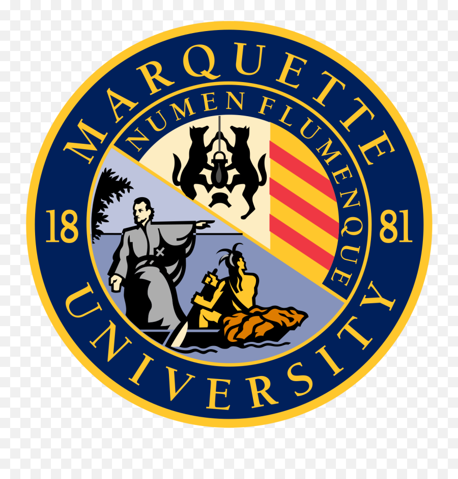 Marquette University - Wikipedia Marquette University Seal Png,University Of Toledo Logo
