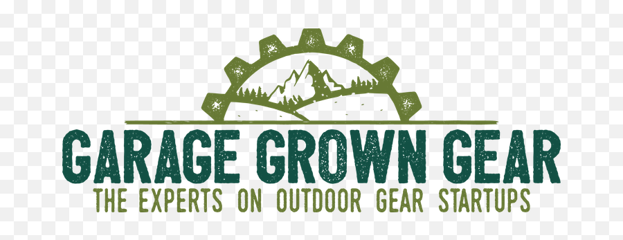 Garage Grown Gear - Design Outdoor Gear Logos Png,Gear Logo
