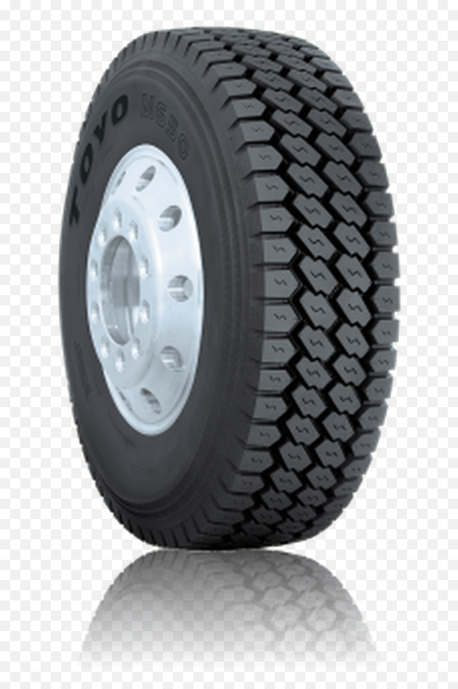 Toyo Osd M650 Tire 29575r225 14 144141l Bw - 14 Ply G Series Toyo 265 70 Png,Toyo Tires Logo