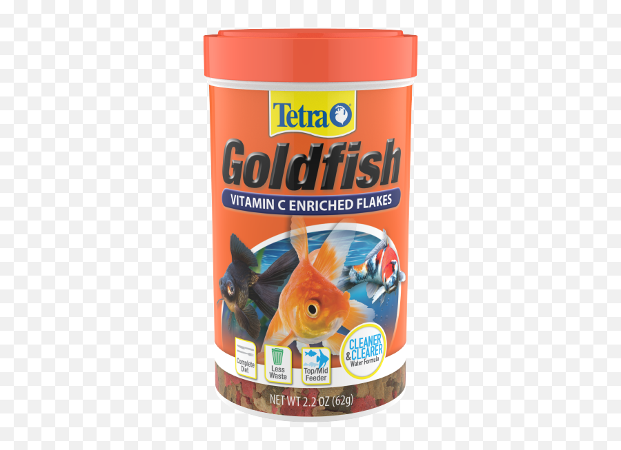 Goldfish Flakes - Goldfish Food Png,Goldfish Transparent