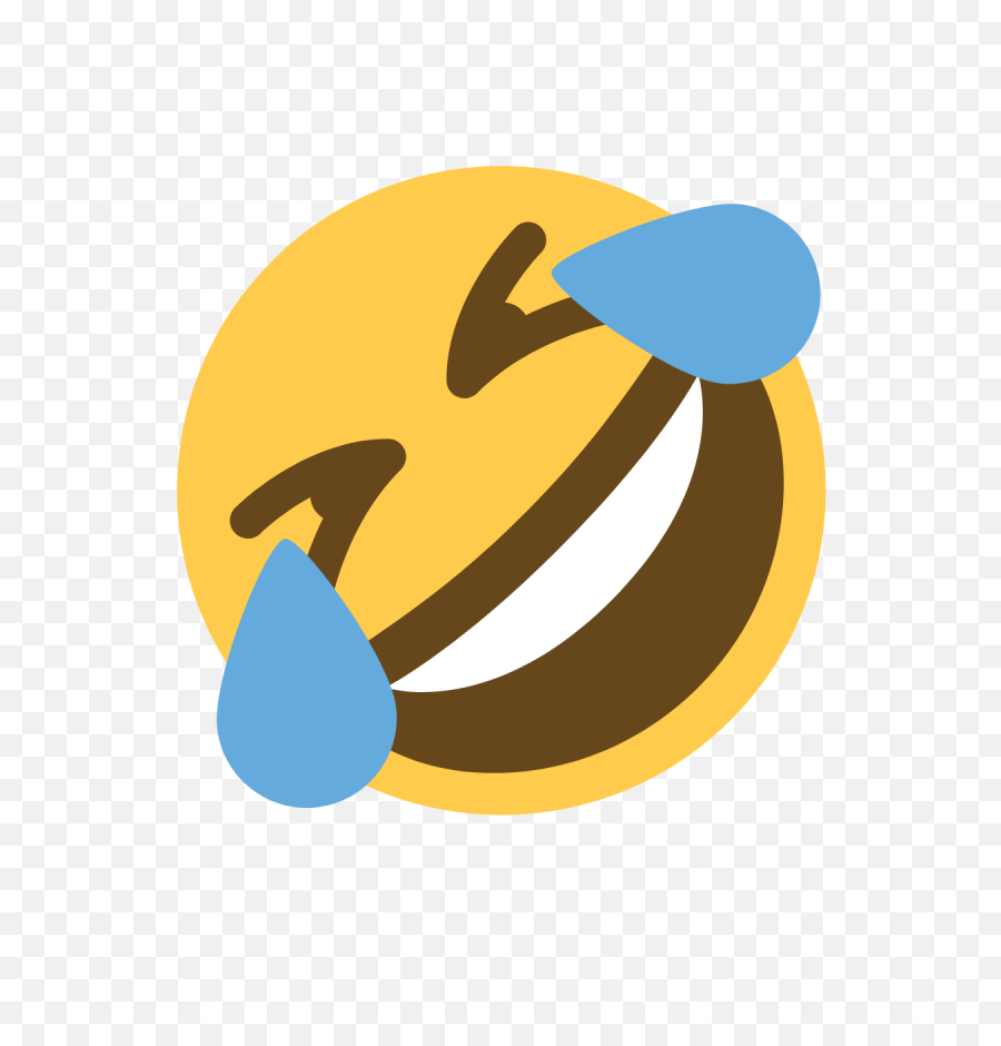 Laughing Face Icon - Meaning Png,Laugh Cry Emoji Png