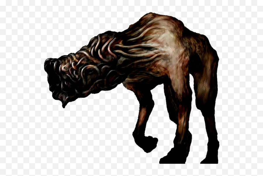 Do You Still Find The First Silent Hill Game Scary - Quora Worm Head Monster Png,Silent Hill Png