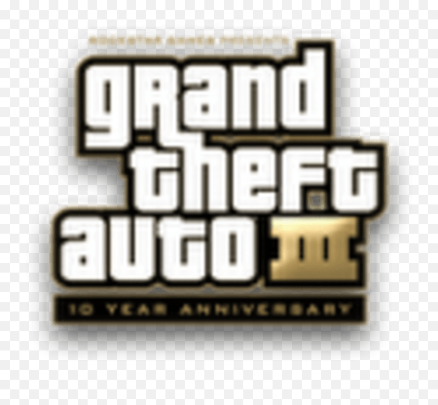 Grand Theft Auto 3 For Android - Download Grand Theft Auto 3 Png,Grand Theft Auto Logo
