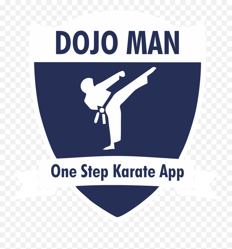 Karate Tournament Software - Dojoman Martial Arts Uniform Png,Karate Logo