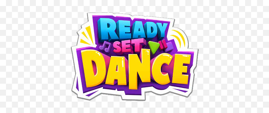 Ready Set Dance - Ipa Studios Ready Set Dance Logo Png,Dance Transparent