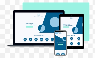 Uiux Web Developer Portfolio Site Design U2014 Jodi Lam Png