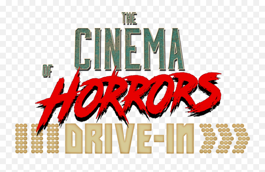 The Cinema Of Horrors Drive - In Vancouver Family Magazine Horizontal Png,Scream Logo