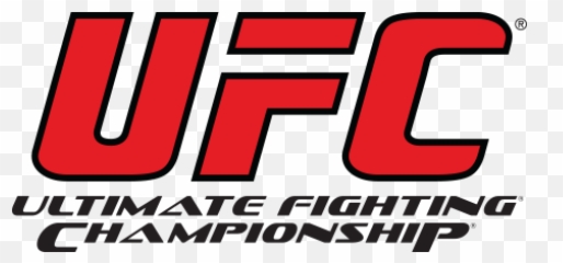 UFC Ultimate Fighting Championship logo transparent PNG - StickPNG