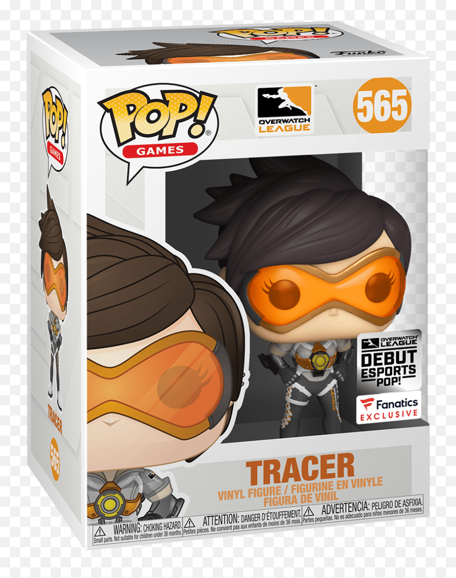 Tracer - Overwatch 2 Tracer Funko Pop Price Png,Tracer Transparent