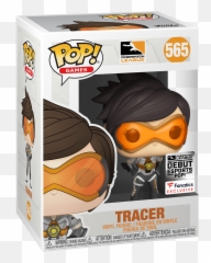 Tracer - Overwatch 2 Tracer Funko Pop Price Png,Tracer Transparent