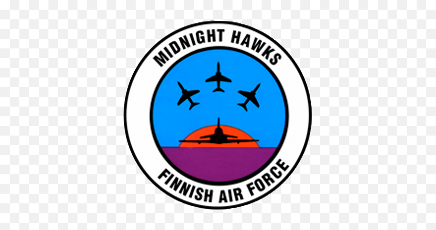 Logo Midnight Hawks - Midnight Hawks Aerobatic Team Png,Hawks Logo Png