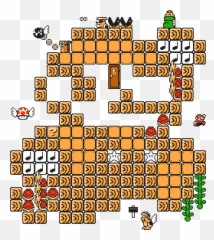 Super Mario Maker Art Bros - Mario Maker Imagen De Super Mario Bros 3 Png,Super Mario Maker Png